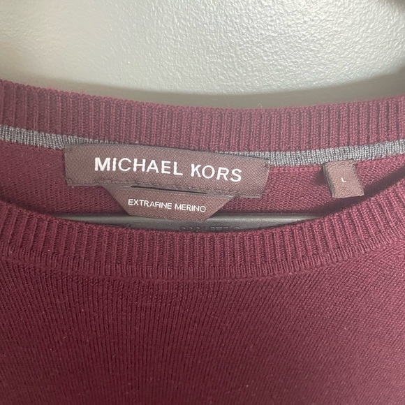 Men Michael Kors Sweater - Picture 3 of 3